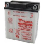 Yuasa YB12AL-A2 – Zboží Mobilmania