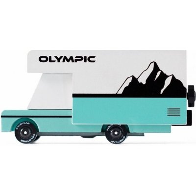 Candycar RV Olympic