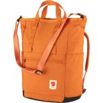 Fjällräven High Coast Totepack 23 Orange – Zboží Dáma
