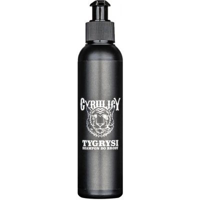 Cyrulicy Tygrysi mýdlo na plnovous 150 ml – Zbozi.Blesk.cz