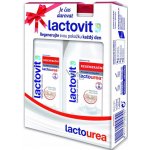 Lactovit Lactourea ultra hydratační tělové mléko 400 ml – Zboží Dáma