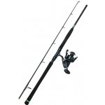 MadCat set na sumce Siluro Vertical 5000 1,8 m 100-250 g 2 díly – Zboží Mobilmania