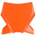 Acerbis číslová tabulka pro KTM SX 23-26 SXF 23-26 oranž 2016 – Hledejceny.cz