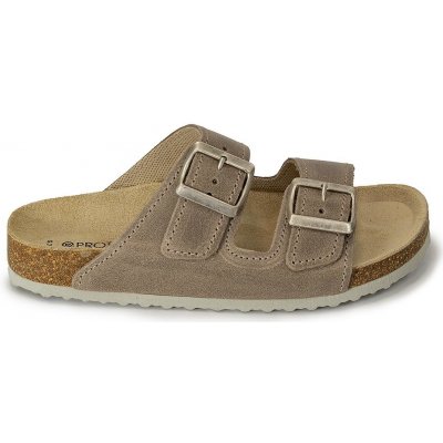 Protetika Ortopedické pantofle Walker ORS T18/41 šedá – Zboží Dáma