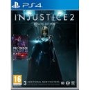 Hra na PS4 Injustice 2 (Deluxe Edition)