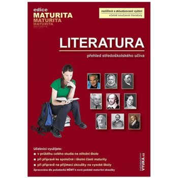 Literatura - přehled SŠ učiva Polášková, Milotová, Dvořáková