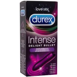 Durex Intense Delight Bullet mini barva fialová