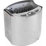 Harvia Vega combi BC90SE steel – Sleviste.cz