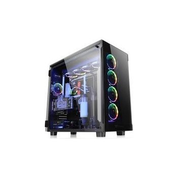 Thermaltake View 91 Tempered Glass RGB Edition CA-1I9-00F1WN-00