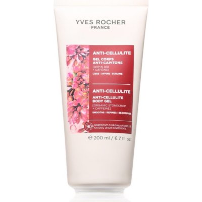 YVES ROCHER Zpevňující gel proti celulitidě 200 ml – Sleviste.cz