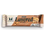 MyProtein Crispy Layered Bar 58 g – Zboží Dáma