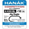 Rybářský háček Hanák Competition muškařské H 430 BL Jig Eagle vel.16 25ks