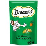 Dreamies Catnip 60 g – Zbozi.Blesk.cz