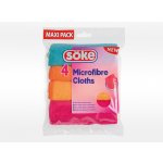 Spontex Söke Economic sada mikroutěrek 4 ks – Zboží Dáma
