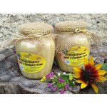 Včelařství Thomayer Květový pastový med z Českého lesa 900 g – Sleviste.cz