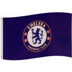 Fan-shop Vlajka CHELSEA FC crest (35126) – Hledejceny.cz