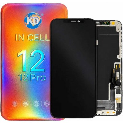 LCD Displej + Dotyková deska Apple iPhone 12,12 Pro – Hledejceny.cz