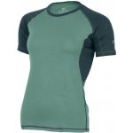 DITA dámské merino triko 7557 Khaki – Zboží Dáma