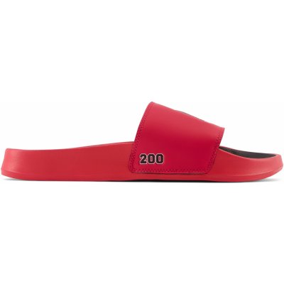 New Balance Pantofle SUF200F2 červené – Zboží Mobilmania