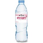 Evian minerální voda neperlivá 24 x 0,5 l – Hledejceny.cz