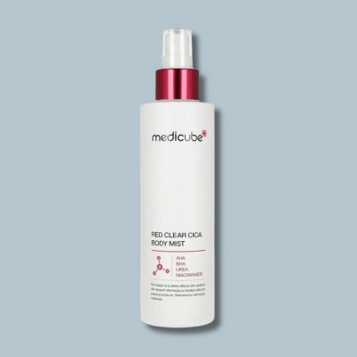 Medicube Tělový mist s centellou Red Clear Cica Body Mist 200 ml – Hledejceny.cz