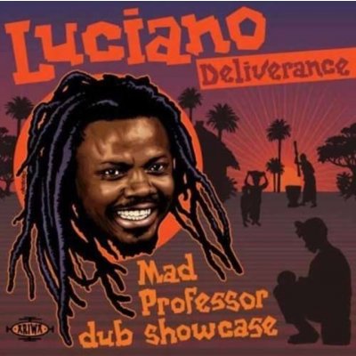 Luciano - Deliverance CD – Hledejceny.cz