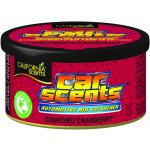 California Scents Car Scents Concord Cranberry 42 g – Hledejceny.cz