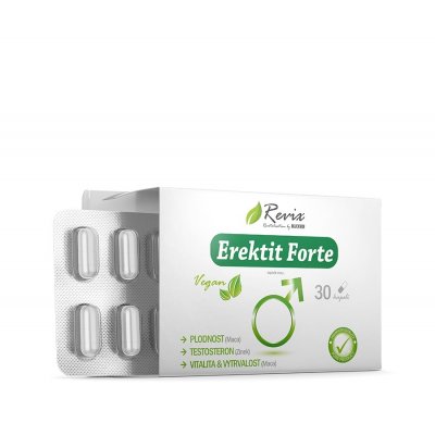Revix by Maxxwin Erektit Forte 30 kapslí – Hledejceny.cz