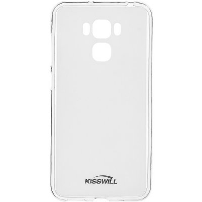 Pouzdro Kisswill TPU Samsung N950 Galaxy Note 8 čiré