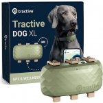 GPS lokátor Tractive DOG XL (TRDOG4XLGR) – Hledejceny.cz