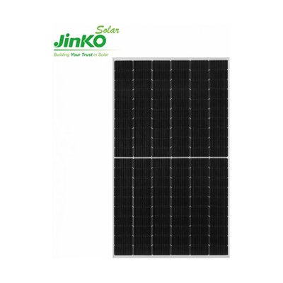 Jinko Solar FVE Fotovoltaický solární panel JKM455M-60HL4-V 455W Mono stříbrný rám