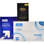 Valavani Andrimax ERECTA 5x25ml + Crilex 120 + secret scent pro muže – Hledejceny.cz