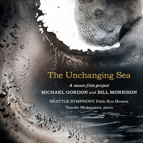 Michael Gordon and Bill Morrison: The Unchanging Sea DVD
