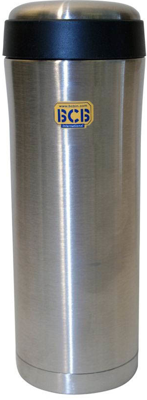 BCB Adventure termoska Thermal Flask silver 400 ml