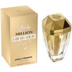 Paco Rabanne Lady Million eau my gold toaletní voda dámská 50 ml – Hledejceny.cz