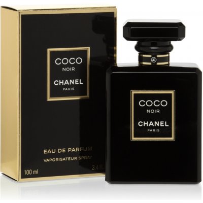 Chanel Coco Noir parfémovaná voda dámská 100 ml – Zbozi.Blesk.cz