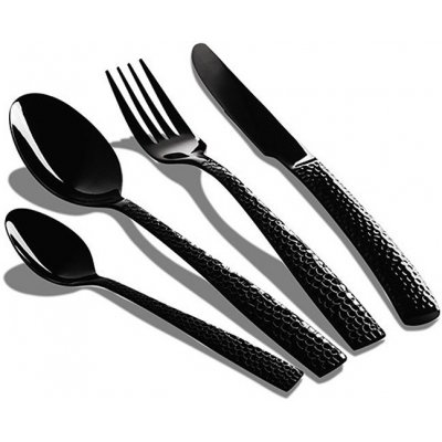 Berlingerhaus Black satin BH 3081 24 ks – Zboží Dáma