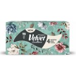 VELVET kapesníky 4-vrstvé krabička 90 ks – Hledejceny.cz