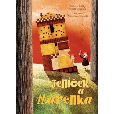 Jeníček a Mařenka - neuveden – Zboží Mobilmania