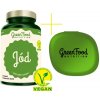 Vitamín a minerál Greenfood Nutrition Jód 60 kapslí