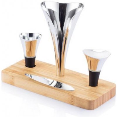 Designový set k vínu Airo Lux, XD Design – Zboží Dáma