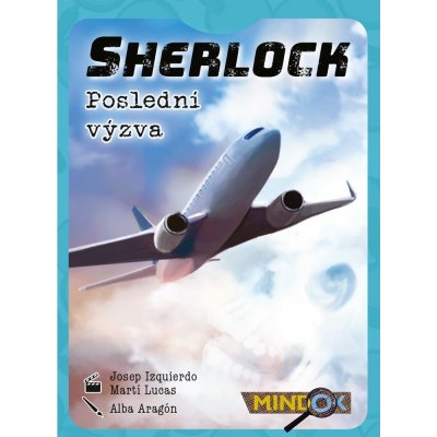 Mindok Sherlock 1 Poslední výzva – Zboží Mobilmania