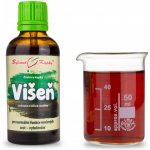 Bylinné kapky Višeň stopky tinktura 50 ml – Hledejceny.cz
