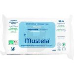Mustela Compostable at Home Cleansing Wipes Perfume Free čisticí ubrousky bez parfemace pro děti od narození 60 ks – Sleviste.cz