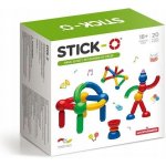 Magformers Stick-O Stavební auta 26 ks – Zboží Dáma