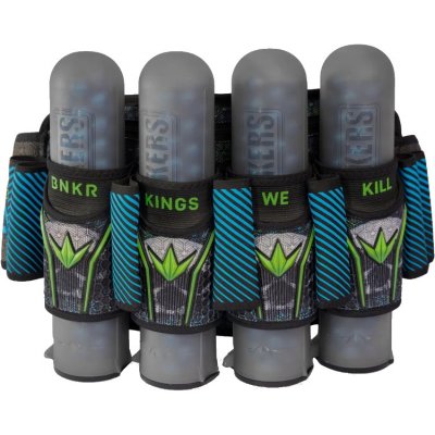 Bunkerkings FLY2 Paintball Battlepack 4+7 – Hledejceny.cz