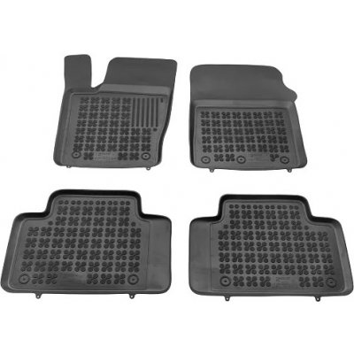 Koberce gumové Rezaw-Plast Jeep Grand Cherokee IV 2010 - 2013 – Zboží Mobilmania