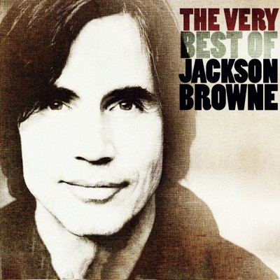 Browne Jackson - Very Best -32 tr. CD – Zboží Mobilmania