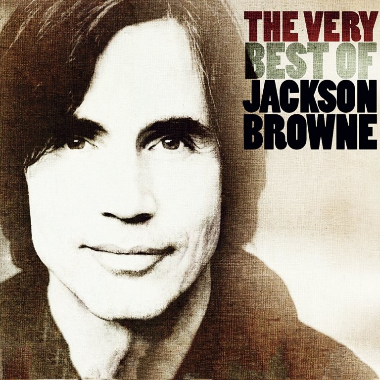 Browne Jackson: Very Best -32 tr. CD