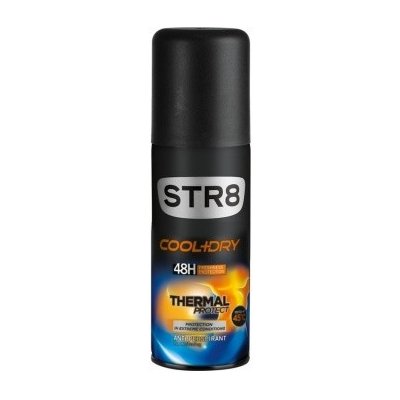 STR8 Thermal Protect deospray 50 ml
